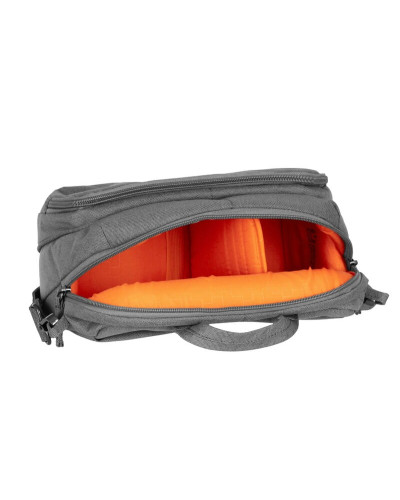 Сумка для фотокамеры Tucano Contatto Digital Bag Medium Grey (CBC-M-G)