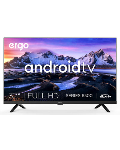 Телевізор Ergo 32GFS6500