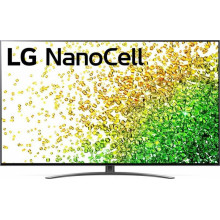 Телевiзор LG 65NANO866PA