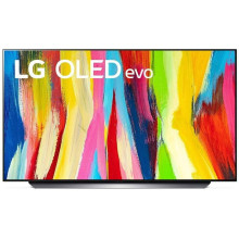 Телевiзор LG OLED48C24LA