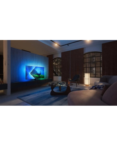 Телевiзор Philips 55OLED818/12