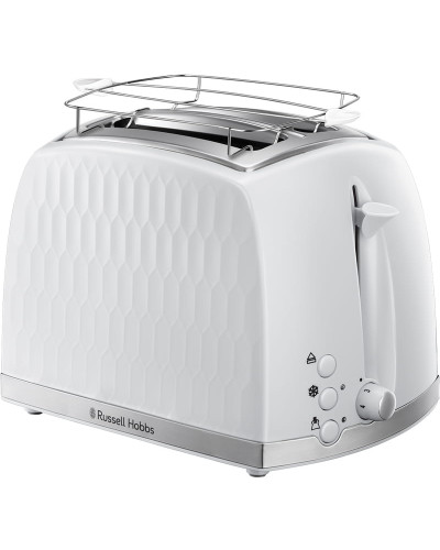 Тостер Russell Hobbs 26060-56 Honeycomb White