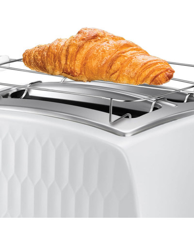 Тостер Russell Hobbs 26060-56 Honeycomb White