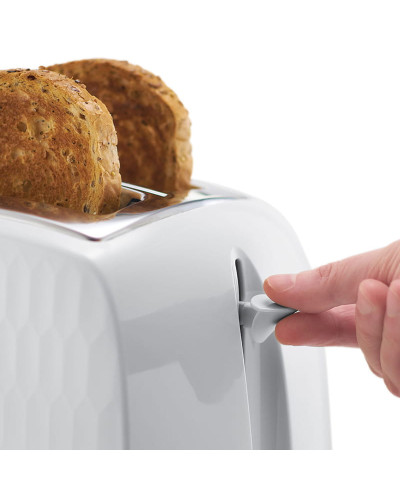 Тостер Russell Hobbs 26060-56 Honeycomb White