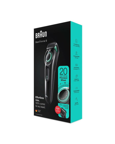 Тример Braun BT3321