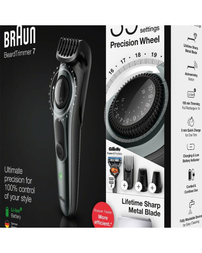 Тример Braun BT7240