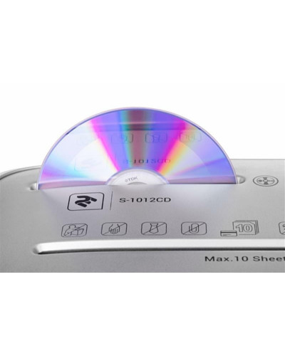 Уничтожитель документов 2E (2E-S-1012CD)