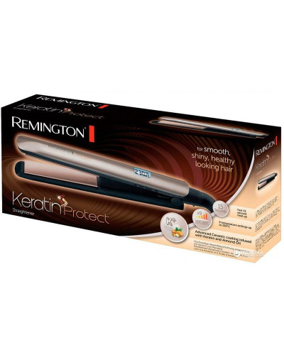 Утюжок (выпрямитель) для волос Remington S8540 Keratin Protect