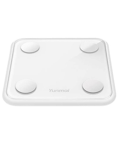 Весы напольные Yunmai Smart Scale 3 White (YMBS-S282-WH)