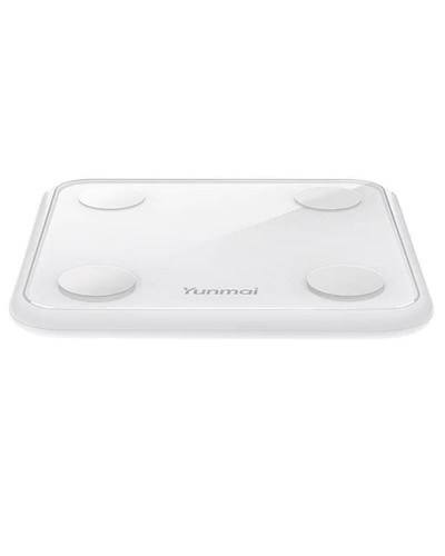 Весы напольные Yunmai Smart Scale 3 White (YMBS-S282-WH)