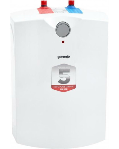 Водонагреватель Gorenje GT10U/B9