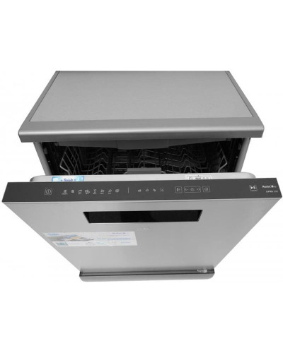 Вбудована посудомийна машина Beko DEN48521XAD