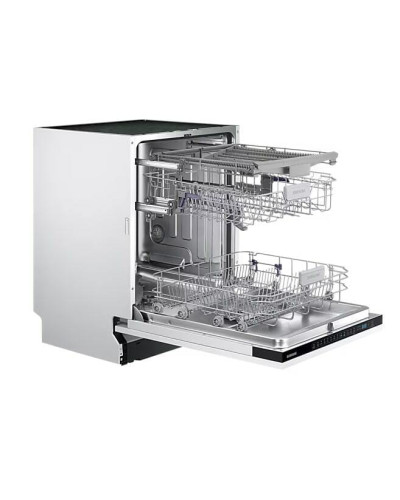 Вбудована посудомийна машина Samsung DW60M6050BB/WT
