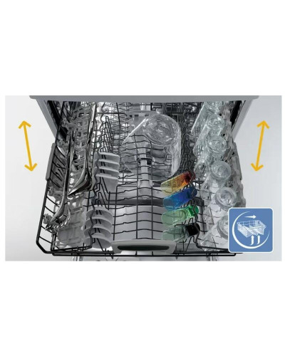 Встраиваемая посудомоечная машина Whirlpool WSIC 3M17