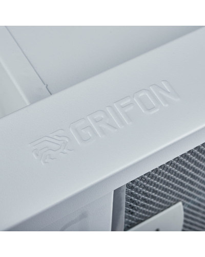 Вытяжка Grifon GR TL F4 60 WH