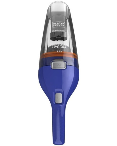 Аккумуляторный пылесос Black&Decker NVC115WA