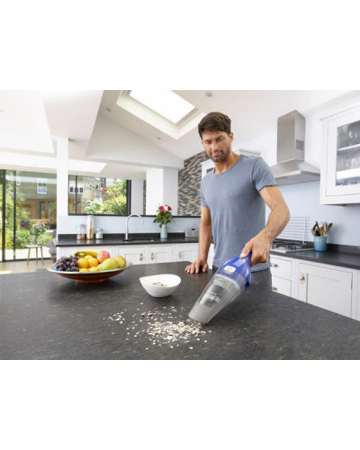 Аккумуляторный пылесос Black&Decker NVC115WA