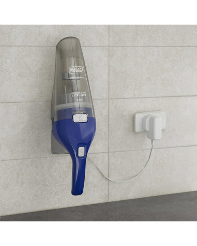 Аккумуляторный пылесос Black&Decker NVC115WA