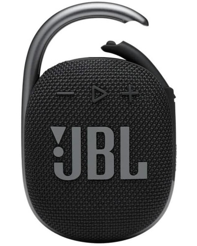 Акустична система JBL Clip 4 Black (JBLCLIP4BLK)