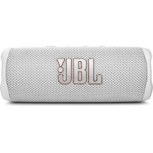 Акустическая система JBL Flip 6 White (JBLFLIP6WHT)