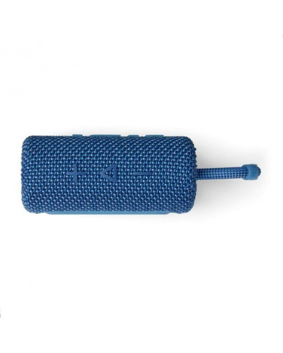 Акустична система JBL GO 3 Eco Blue (JBLGO3ECOBLU)
