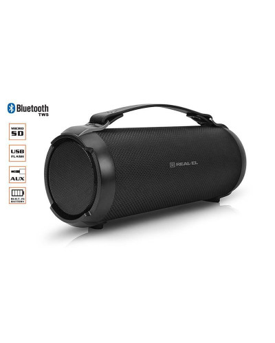 Акустична система REAL-EL X-707 Black