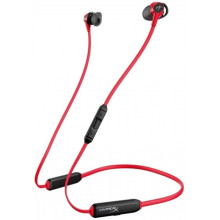 Bluetooth-гарнітура HyperX Cloud Buds Black/Red (HEBBXX-MC-RD/G)