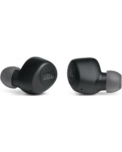 Bluetooth-гарнитура JBL Vibe 100TWS Black (JBLV100TWSBLKEU)