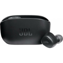 Bluetooth-гарнітура JBL Vibe 100TWS Black (JBLV100TWSBLKEU)