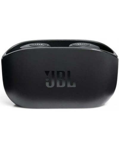 Bluetooth-гарнитура JBL Vibe 100TWS Black (JBLV100TWSBLKEU)