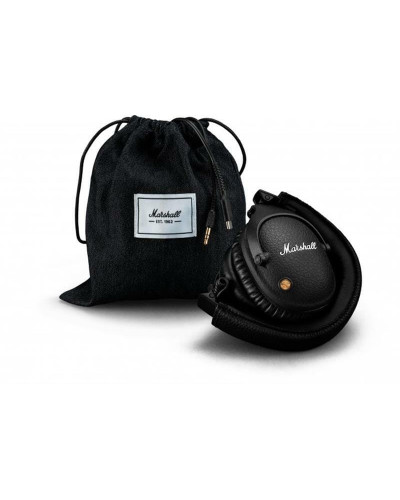 Bluetooth-гарнитура Marshall Monitor II A.N.C. Black (1005228)