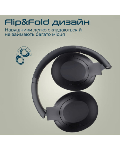 Bluetooth-гарнитура Promate Concord Black