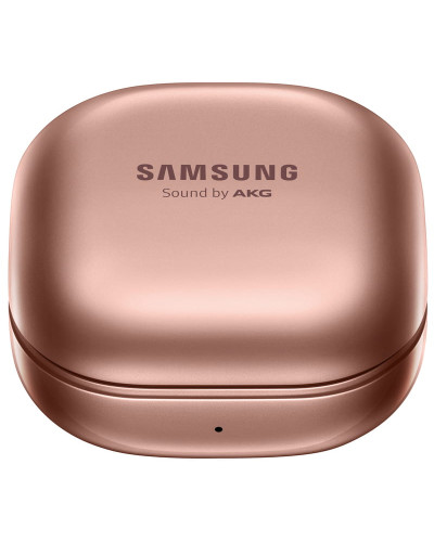 Bluetooth-гарнітура Samsung Galaxy Buds Live SM-R180 Bronze (SM-R180NZNASEK)