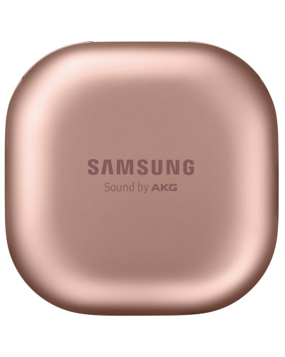 Bluetooth-гарнітура Samsung Galaxy Buds Live SM-R180 Bronze (SM-R180NZNASEK)