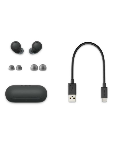 Bluetooth-гарнітура Sony WF-C700N Black (WFC700NB.CE7)
