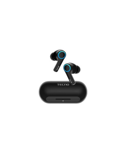 Bluetooth-гарнитура Tecno Hipods H3 Black (4895180768019)