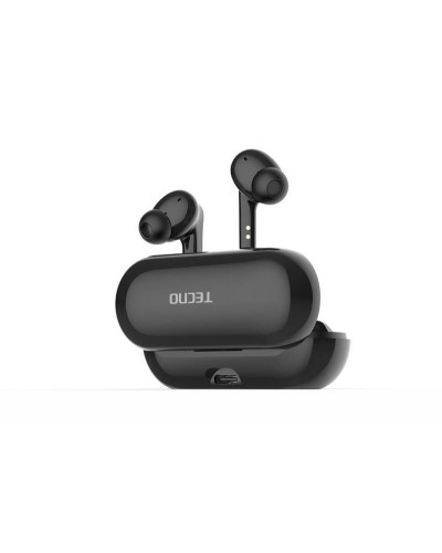 Bluetooth-гарнитура Tecno Hipods H3 Black (4895180768019)