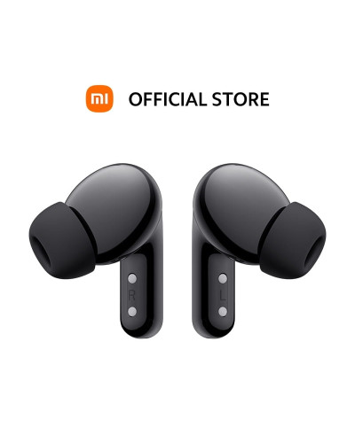 Bluetooth-гарнитура Xiaomi Redmi Buds 5 Black (BHR7627GL)_