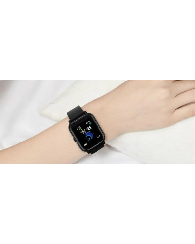 Cмарт-часы Blackview R3 42 mm Black (6931548307853)