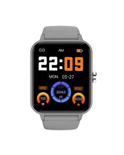 Cмарт-часы Blackview R30 44 mm Grey (6931548315087)