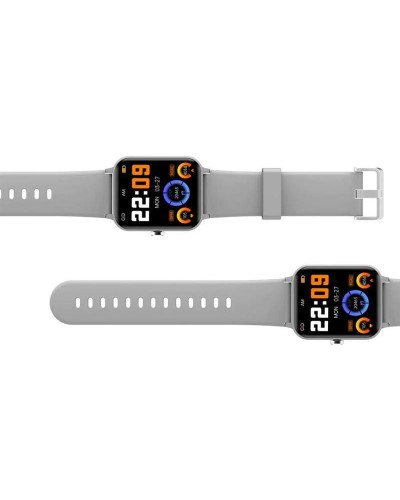 Cмарт-часы Blackview R30 44 mm Grey (6931548315087)