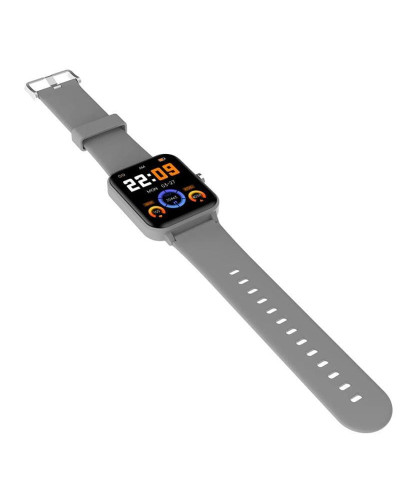 Cмарт-часы Blackview R30 44 mm Grey (6931548315087)