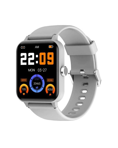 Cмарт-часы Blackview R30 44 mm Grey (6931548315087)