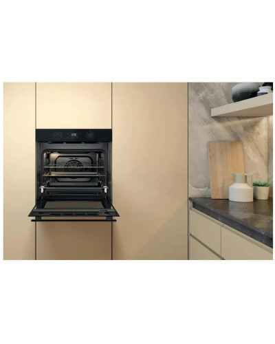 Духова шафа Whirlpool OMR58HU1B