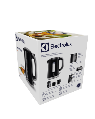 Електрочайник Electrolux EEWA3300