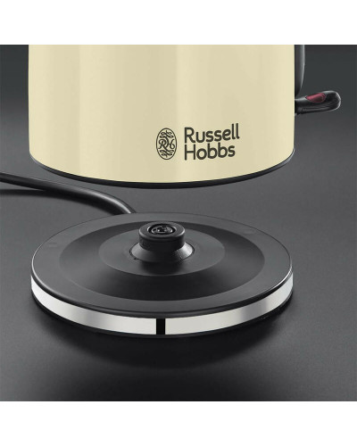 Електрочайник Russell Hobbs 20415-70 Colours Plus Classic Cream