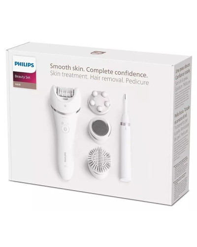 Епілятор Philips BRE740/90