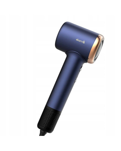 Фен Deerma DEM-CF50W Navy Blue