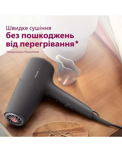 Фен Philips BHD504/00