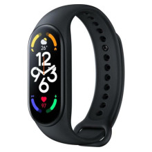 Фiтнес-браслет Xiaomi Mi Smart Band 7 Black